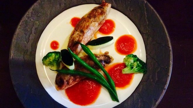 ビストロ アンカシェット - 料理写真: