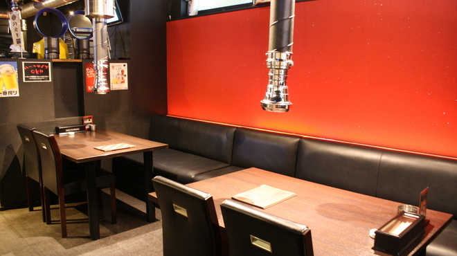 炭火焼肉 牛牛 - メイン写真: