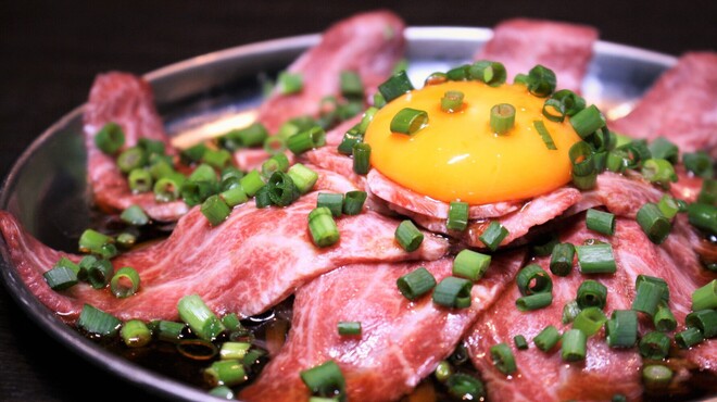 炭火焼肉 牛牛 - メイン写真: