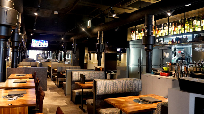 熟成肉専門店 ヨプの王豚塩焼 - メイン写真: