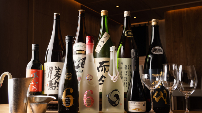 日本酒原価酒蔵 - メイン写真: