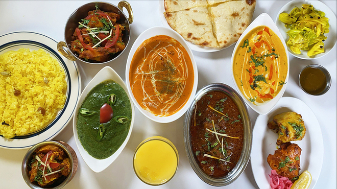 やっぱりインディア - メイン写真: