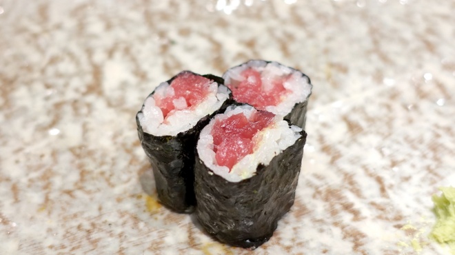 鮨 久いち - 料理写真: