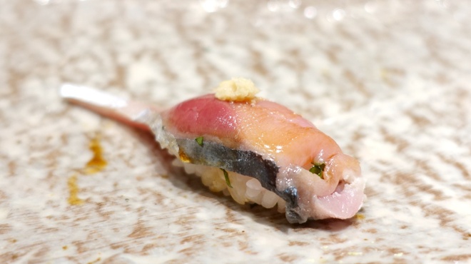 鮨 久いち - 料理写真: