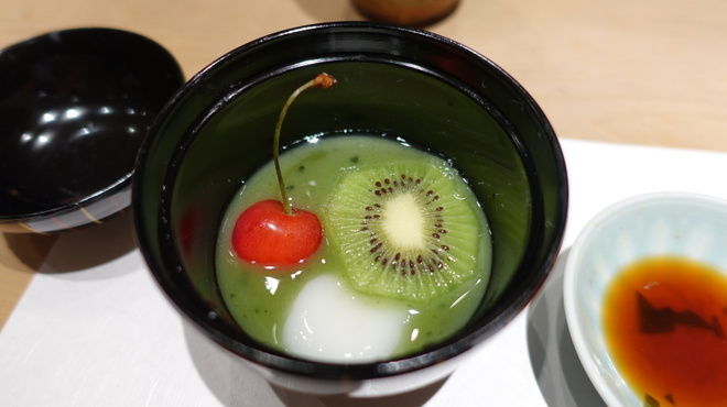 鮨 久いち - 料理写真: