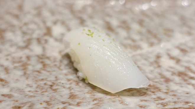 鮨 久いち - 料理写真: