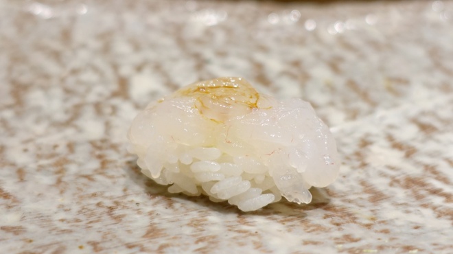 鮨 久いち - 料理写真: