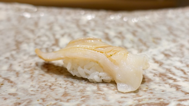 鮨 久いち - 料理写真: