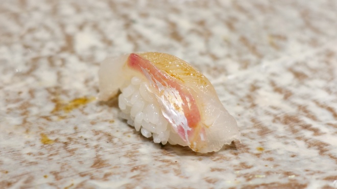 鮨 久いち - 料理写真: