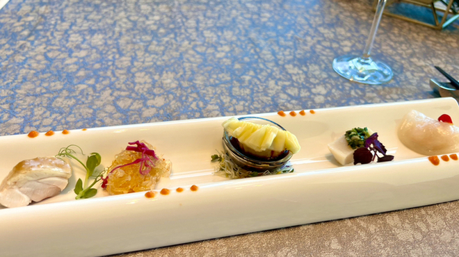 中国料理 眺遊楼(横浜ベイコート倶楽部 ホテル＆スパリゾート) - 料理写真:
