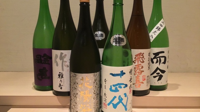 おでんと日本酒 卸 - メイン写真:
