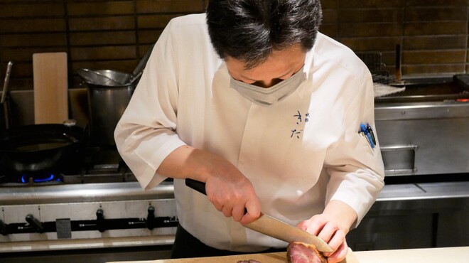 祇園 きだ - 料理写真: