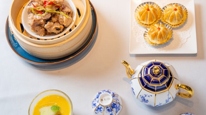 香港料理 盛記 銀座 - メイン写真: