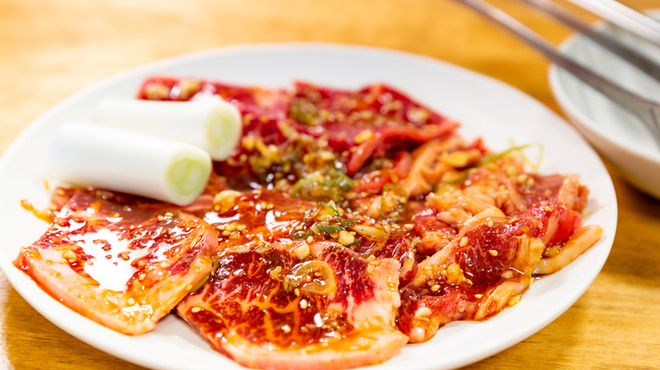 焼肉冷麺 ようちゃん - メイン写真: