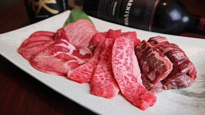 炭火焼肉 つんく - メイン写真: