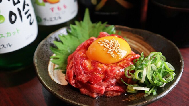 炭火焼肉 つんく - メイン写真: