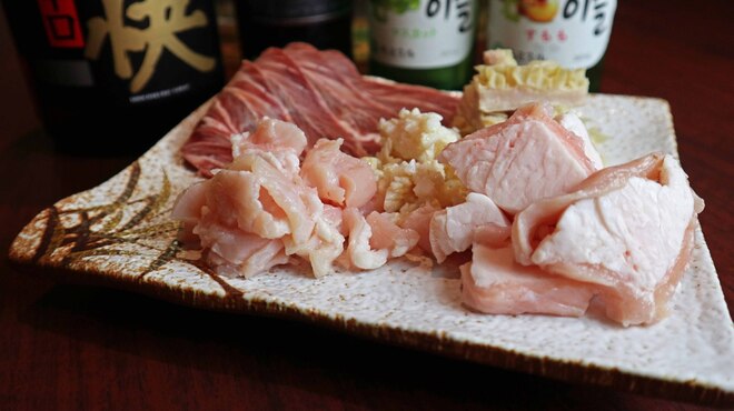 炭火焼肉 つんく - メイン写真: