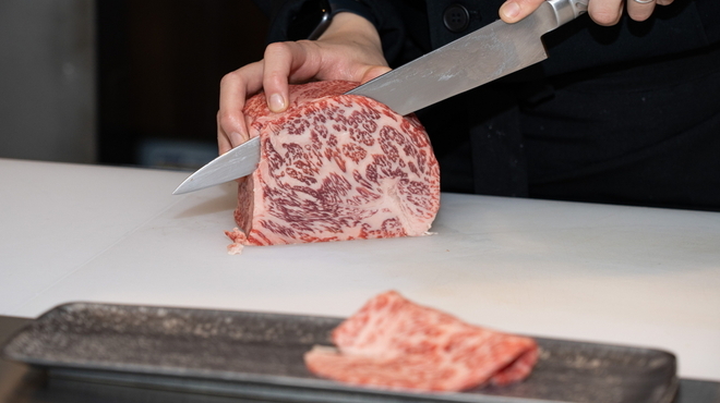 Nose to Tail - 料理写真: