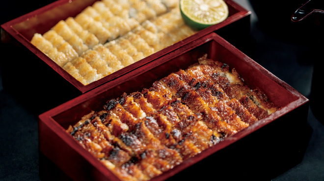 Sumiyaki Hitsumabushi Unagi Munagi