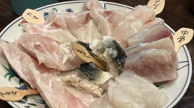 かねまん - 料理写真: