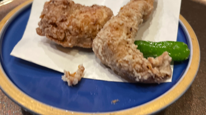 かねまん - 料理写真: