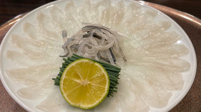 かねまん - 料理写真: