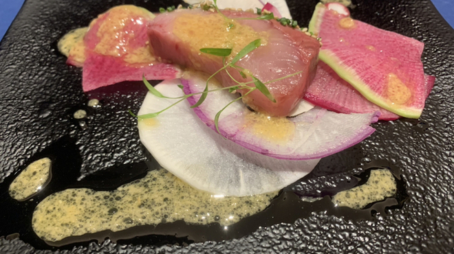 ロテルド比叡 - 料理写真: