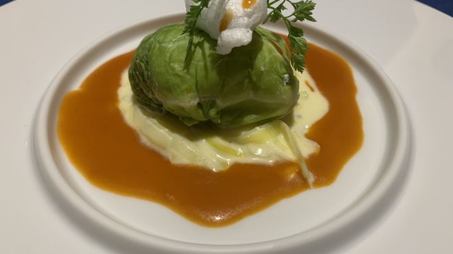 ロテルド比叡 - 料理写真: