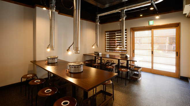 やきにくホルモン 幸心 - メイン写真: