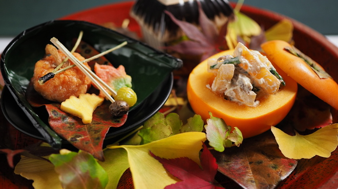 大橋屋 本町茶寮 - 料理写真: