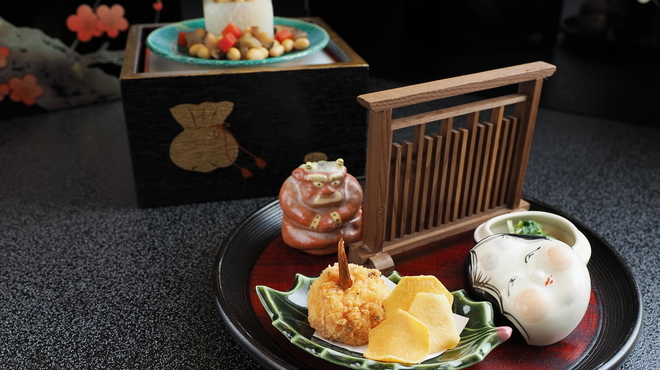 大橋屋 本町茶寮 - 料理写真: