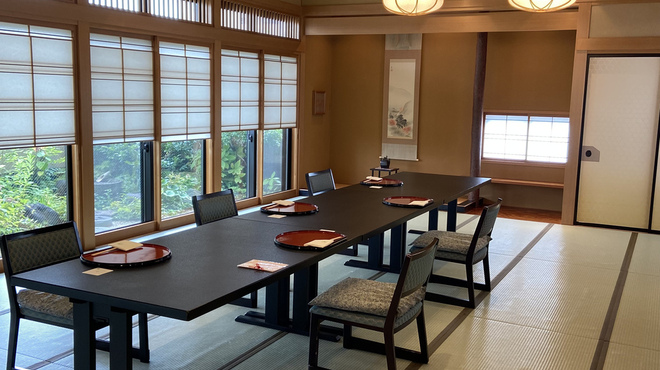 大橋屋 本町茶寮 - 内観写真:新館3階　