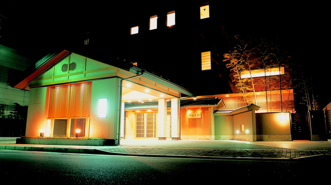 大橋屋 本町茶寮 - 外観写真: