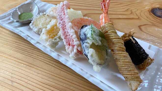 蕎麦正まつい - メイン写真: