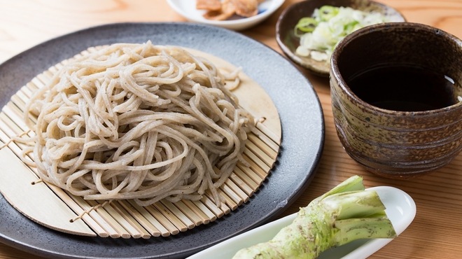 蕎麦正まつい - メイン写真: