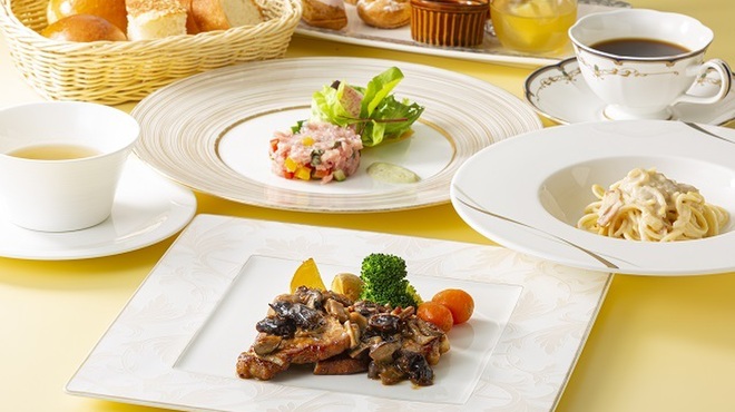 アイリス - 料理写真: