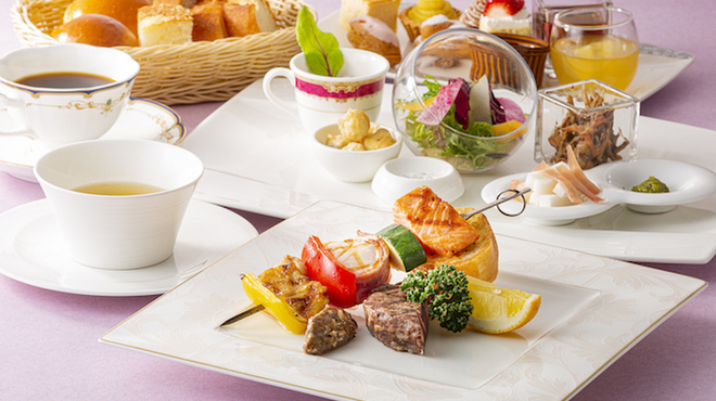 アイリス - 料理写真: