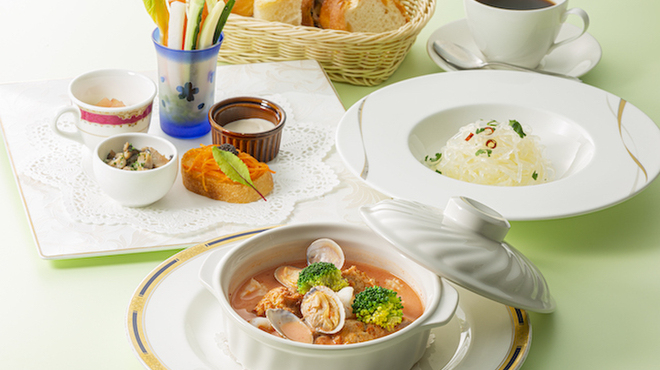 アイリス - 料理写真: