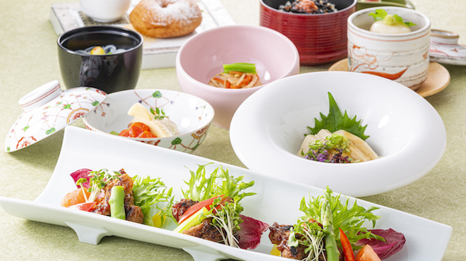 四季 - 料理写真: