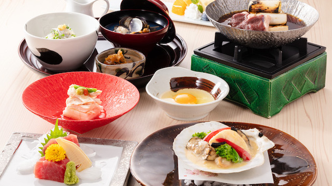 四季 - 料理写真: