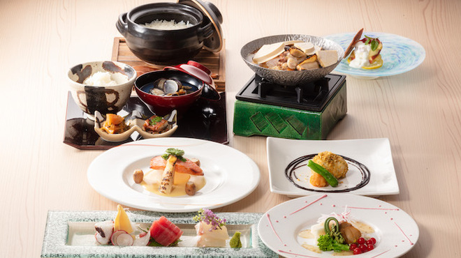 四季 - 料理写真: