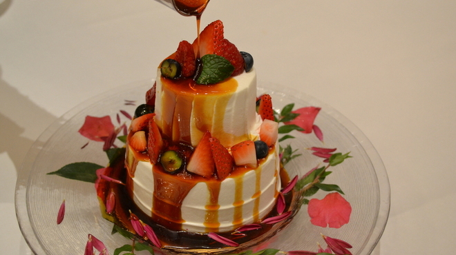 旧桜宮公会堂 - 料理写真: