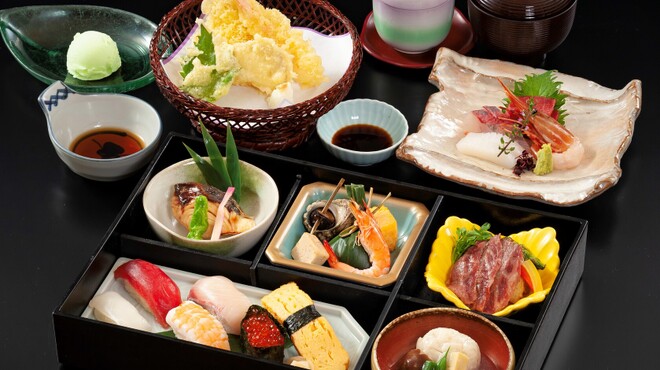 日本料理 魚つぐ - メイン写真: