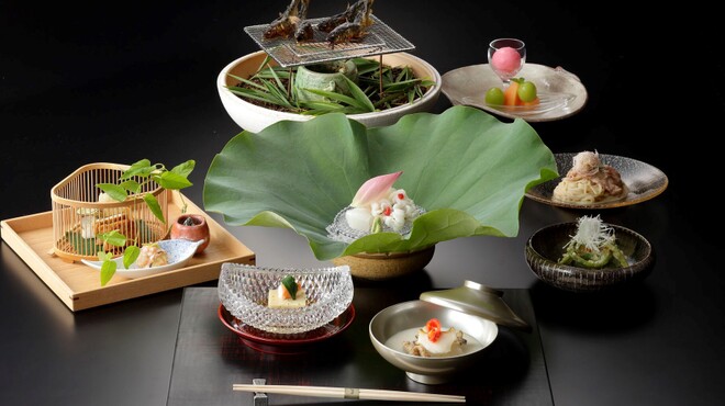 日本料理 木の花 - メイン写真: