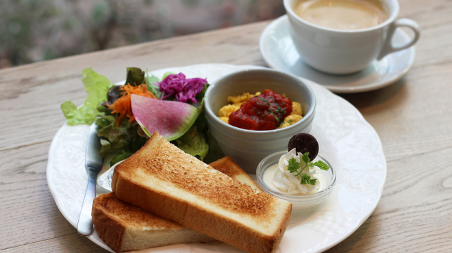 家カフェ＋Garden - メイン写真: