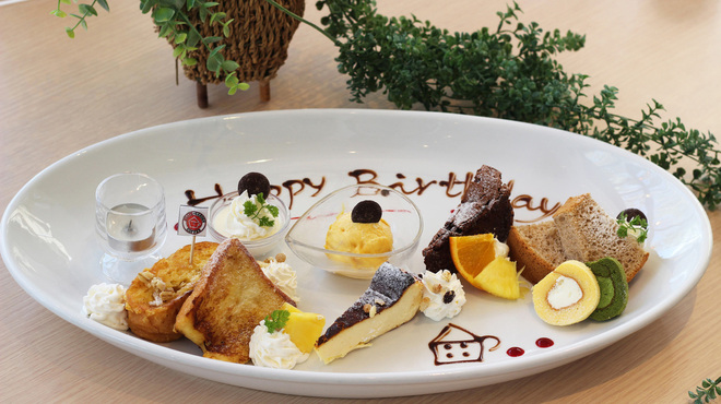 家カフェ＋Garden - メイン写真: