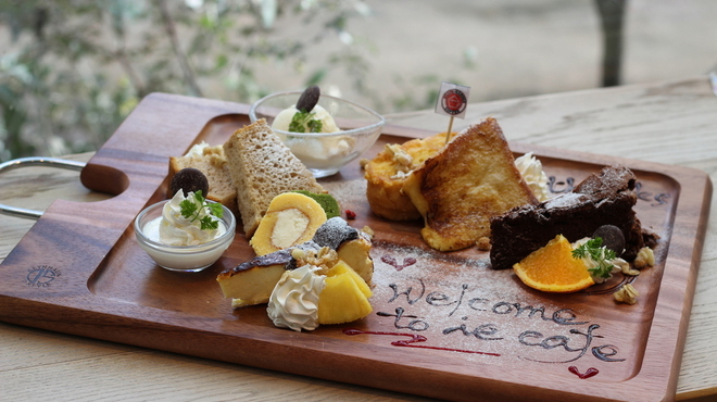 家カフェ＋Garden - メイン写真: