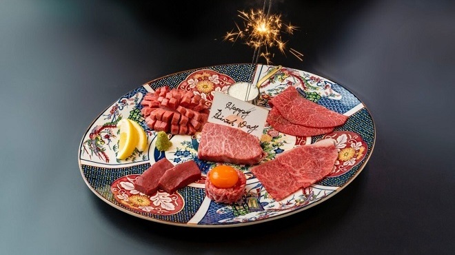 焼肉 うしなり - メイン写真: