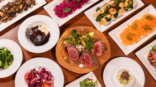 Wagyu Restaurant あか牛Lab. - メイン写真: