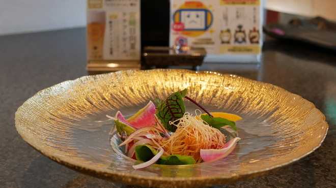 大淀河畔 みやちく - 料理写真: